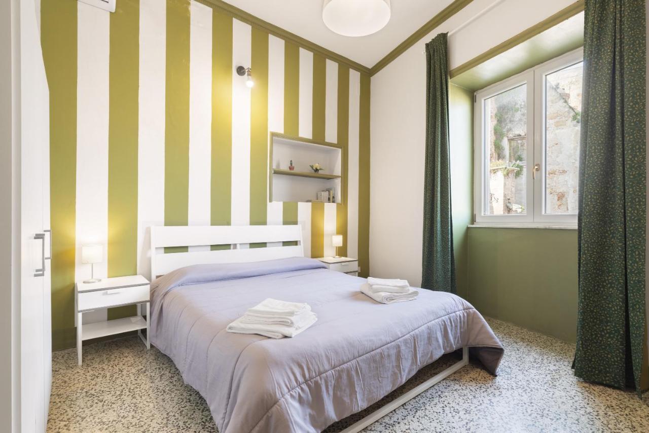Casa Melqart Daire Palermo Dış mekan fotoğraf