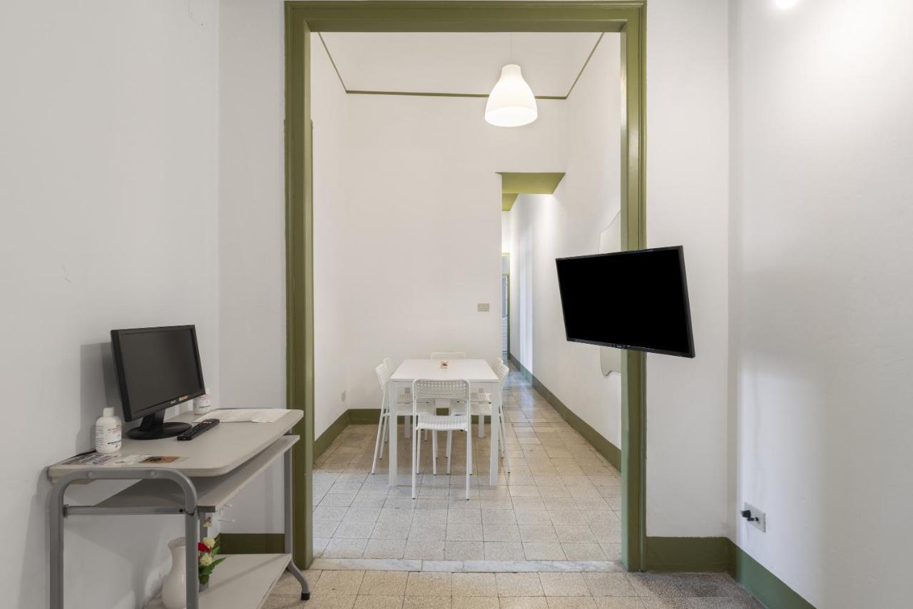Casa Melqart Daire Palermo Dış mekan fotoğraf