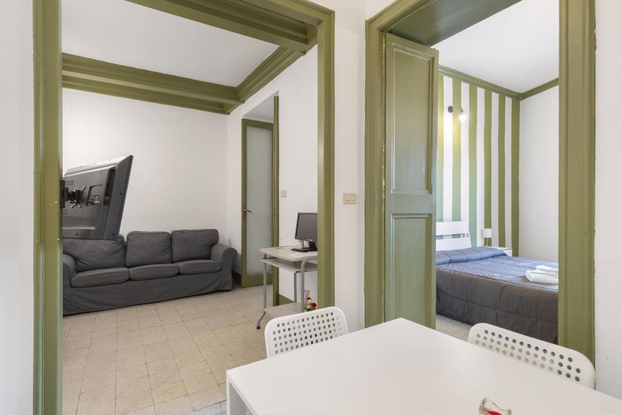 Casa Melqart Daire Palermo Dış mekan fotoğraf