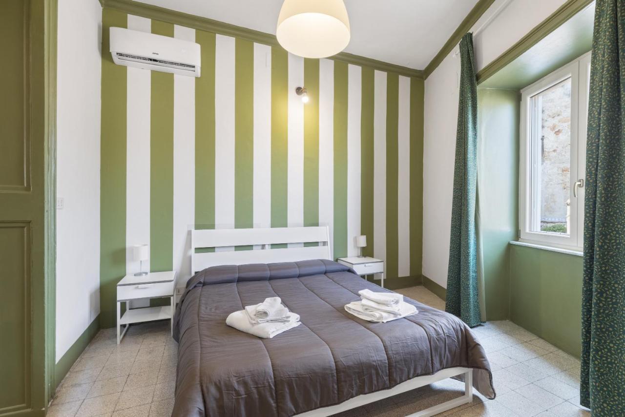 Casa Melqart Daire Palermo Dış mekan fotoğraf