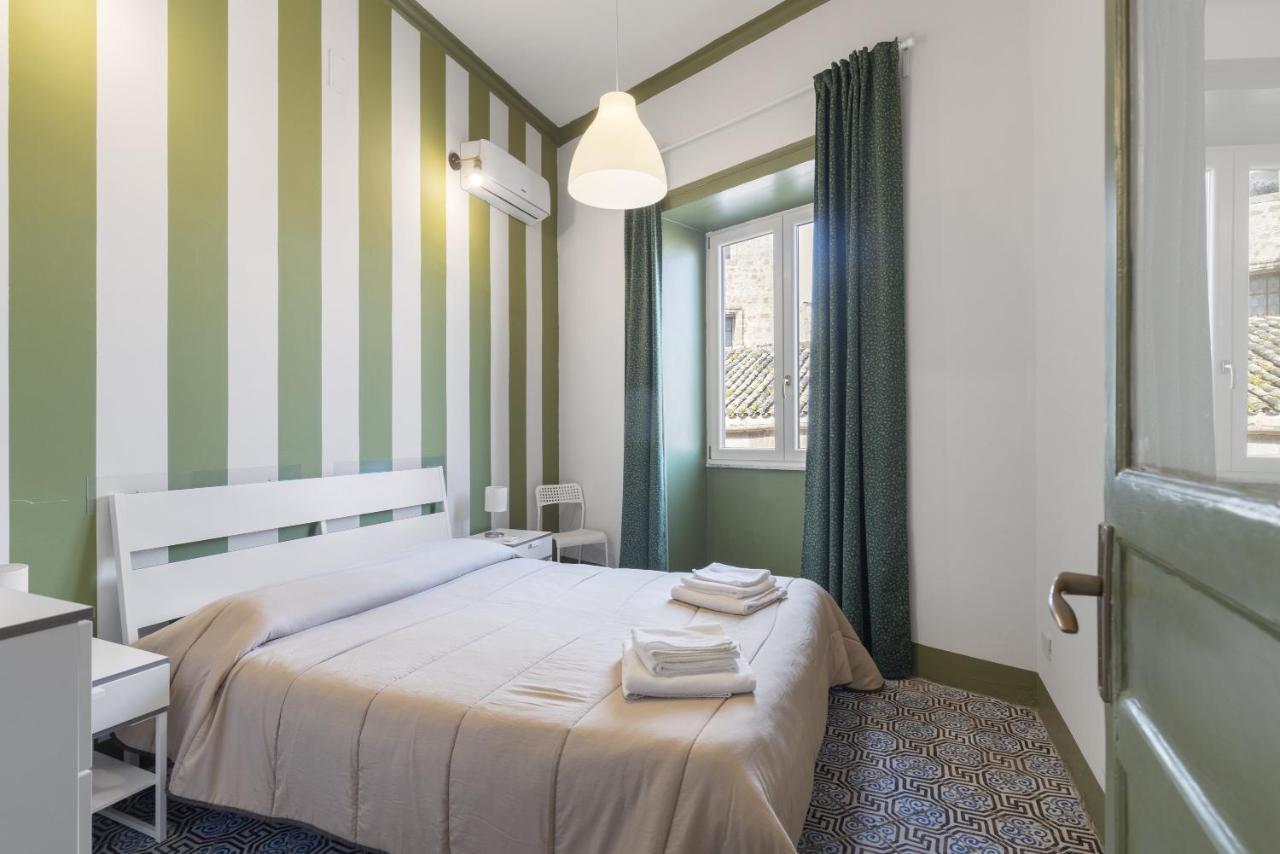 Casa Melqart Daire Palermo Dış mekan fotoğraf