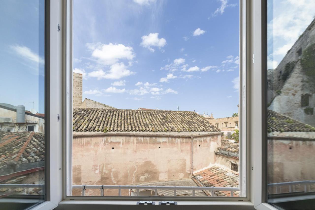 Casa Melqart Daire Palermo Dış mekan fotoğraf