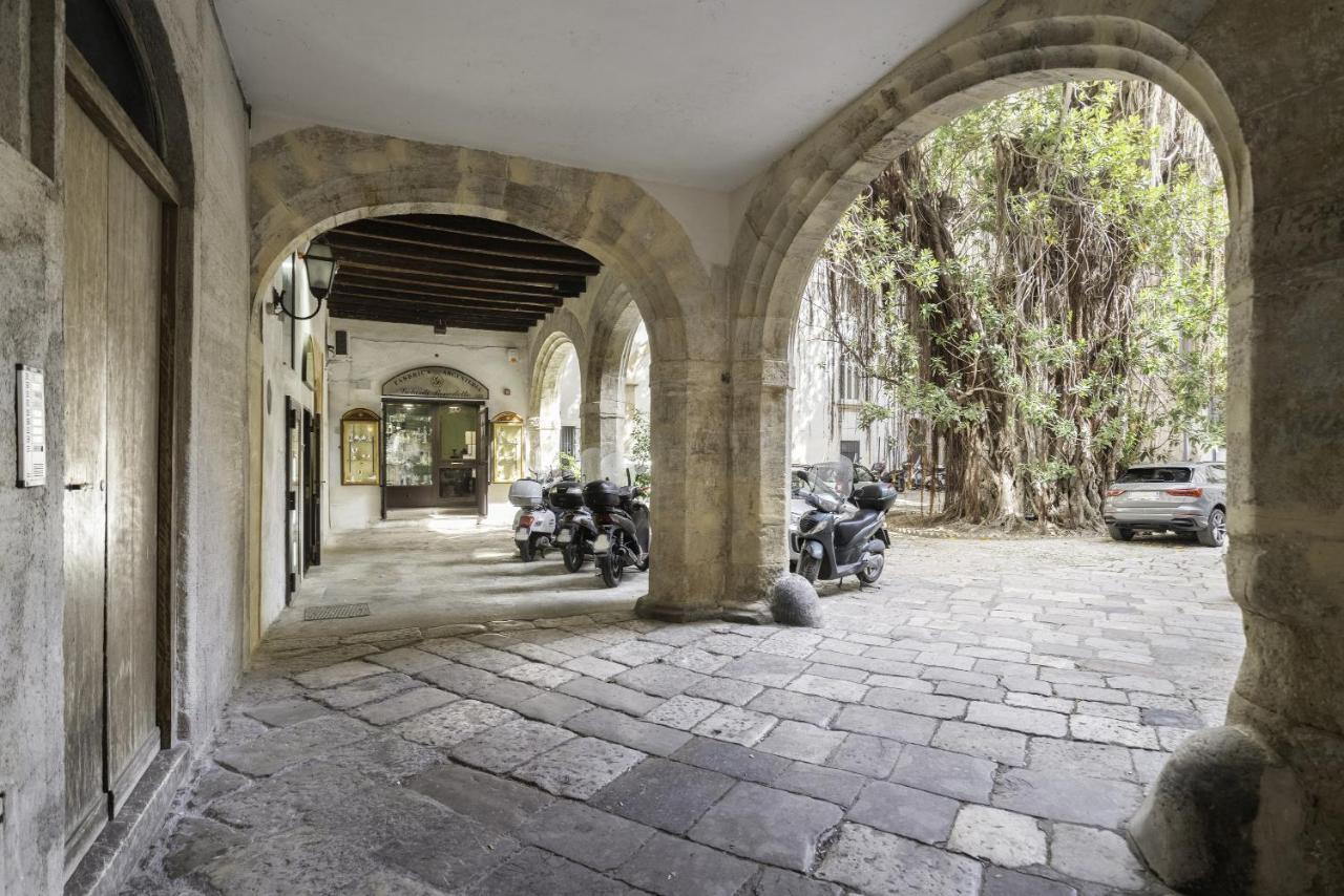 Casa Melqart Daire Palermo Dış mekan fotoğraf